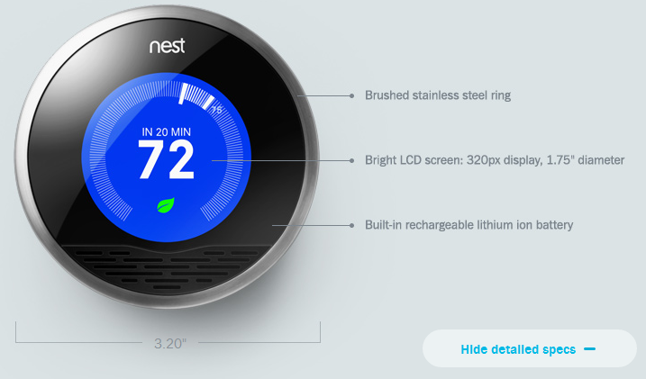 What is a Wi-Fi home thermostat?