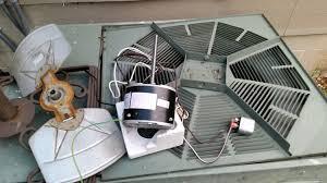 Air Conditioner Condenser Fan Motor