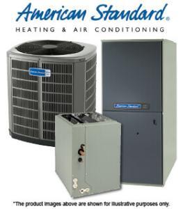 American Standard HVAC Repair Irvine