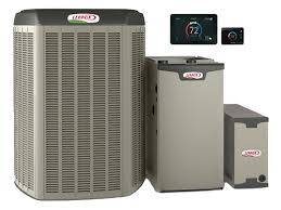 Zone control heating & air conditioning