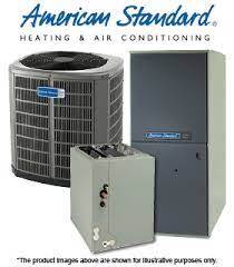 american standard HVAC Orange County